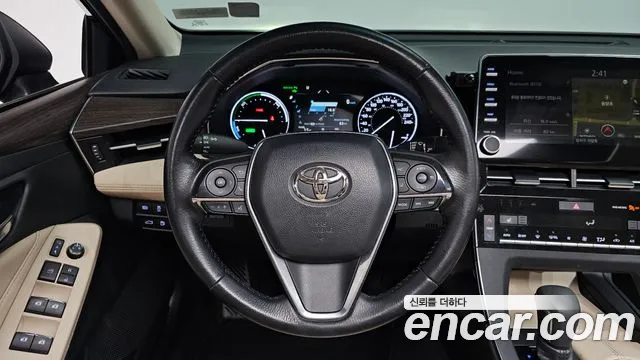 Toyota Avalon 2019 — фото 12