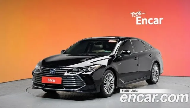 Toyota Avalon 2019 — фото 20