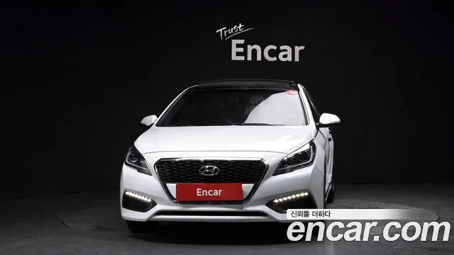 Hyundai Sonata 2017 — фото 3