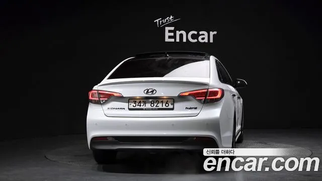 Hyundai Sonata 2017 — фото 4