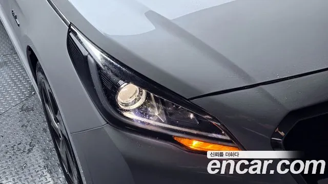 Hyundai Sonata 2017 — фото 8