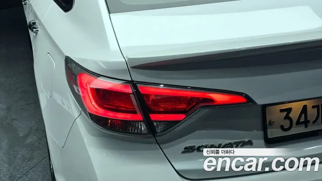 Hyundai Sonata 2017 — фото 9
