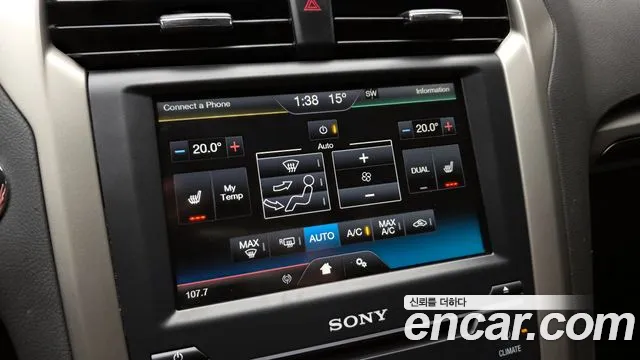 Ford Fusion 2014 — фото 16