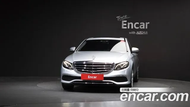 Mercedes-Benz E-Class 2020 — фото 3