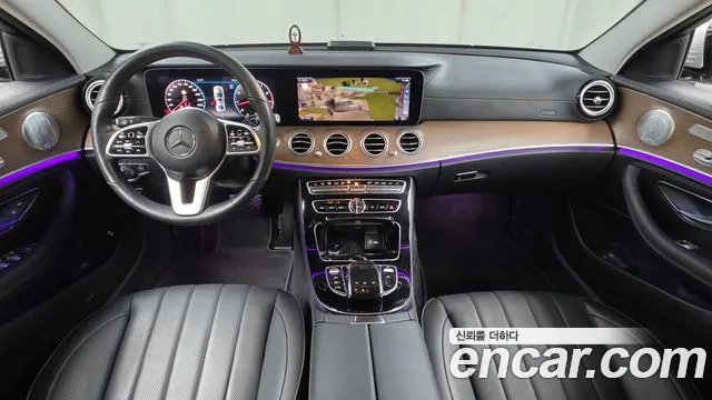 Mercedes-Benz E-Class 2020 — фото 7