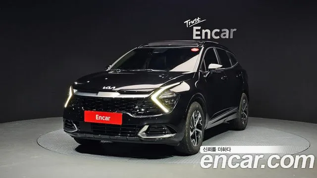 Kia Sportage 2022 — фото 1