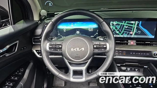 Kia Sportage 2022 — фото 12