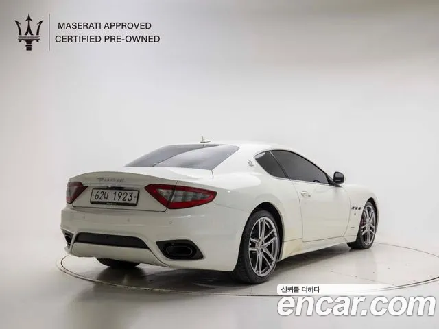 Maserati GranTurismo 2019 — фото 2