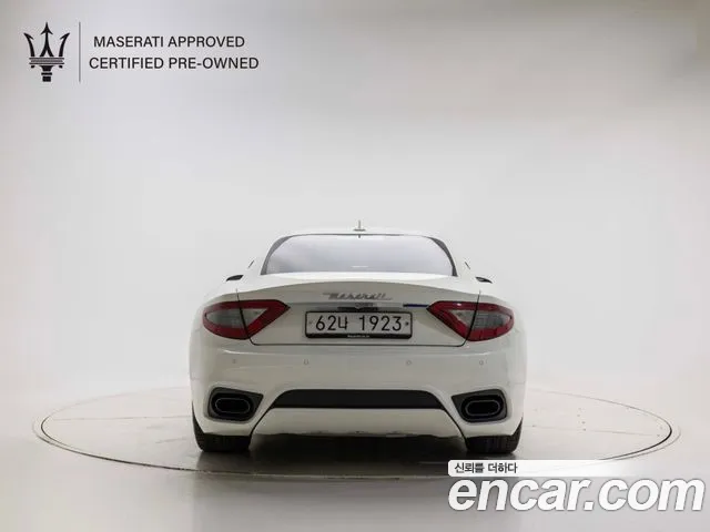 Maserati GranTurismo 2019 — фото 4