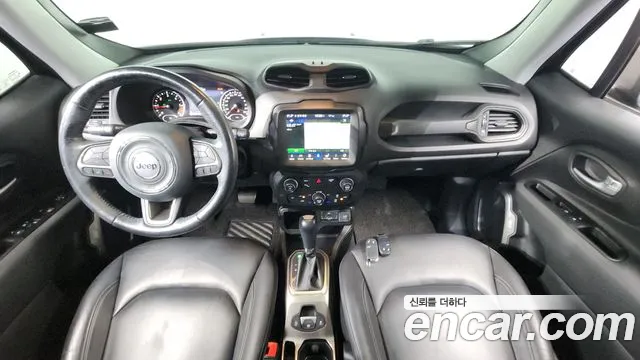 Jeep Renegade 2020 — фото 9