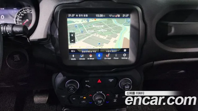 Jeep Renegade 2020 — фото 18