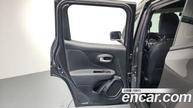 Jeep Renegade 2020 — фото 14