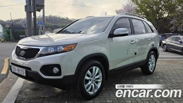 Kia Sorento 2010 — фото 18
