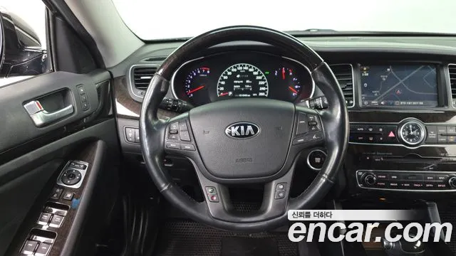 Kia K7 2013 — фото 19