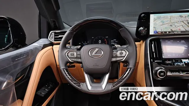 Lexus LX 2026 — фото 13