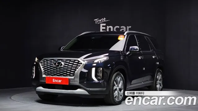 Hyundai Palisade 2022 — фото 1
