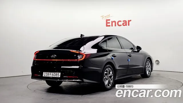 Hyundai Sonata 2022 — фото 2