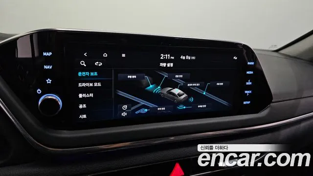 Hyundai Sonata 2022 — фото 20