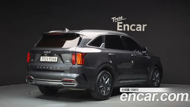 Kia Sorento 2022 — фото 2