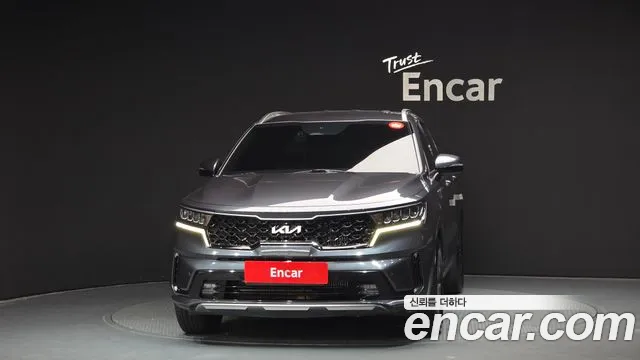 Kia Sorento 2022 — фото 3