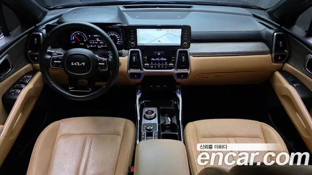 Kia Sorento 2022 — фото 10