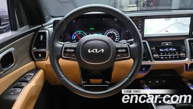 Kia Sorento 2022 — фото 19
