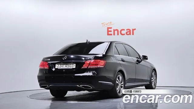 Mercedes-Benz E-Class 2014 — фото 2