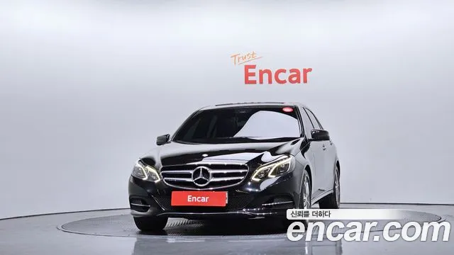 Mercedes-Benz E-Class 2014 — фото 3