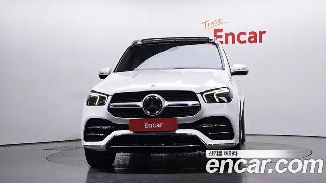 Mercedes-Benz GLE-Class 2020 — фото 3