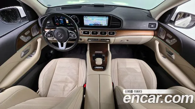 Mercedes-Benz GLE-Class 2020 — фото 7