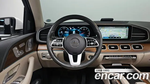 Mercedes-Benz GLE-Class 2020 — фото 13
