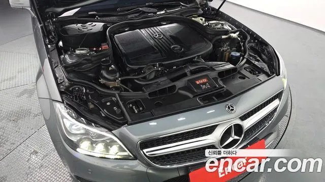 Mercedes-Benz CLS-Class 2017 — фото 6