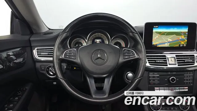 Mercedes-Benz CLS-Class 2017 — фото 14