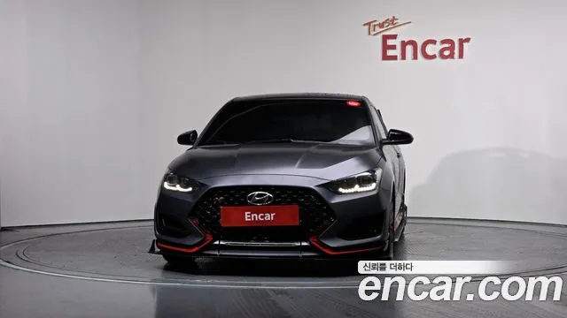 Hyundai Veloster 2019 — фото 3