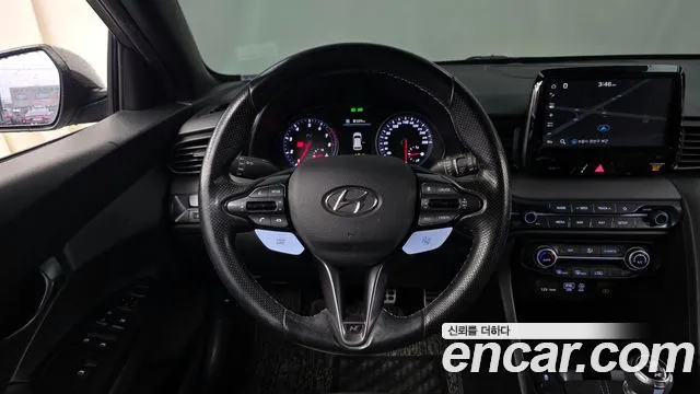 Hyundai Veloster 2019 — фото 12