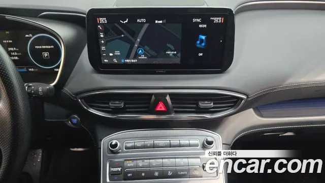 Hyundai Santafe 2021 — фото 19
