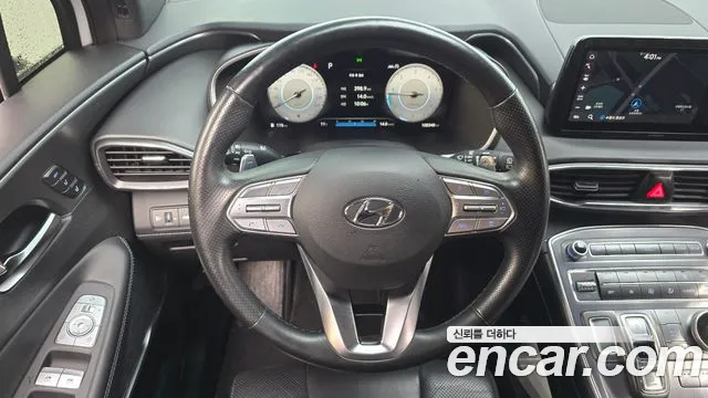 Hyundai Santafe 2021 — фото 16