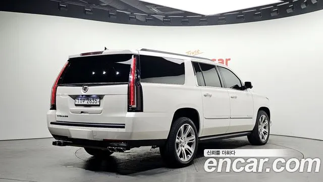 Cadillac Escalade 2015 — фото 2