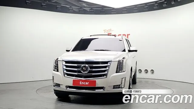 Cadillac Escalade 2015 — фото 3