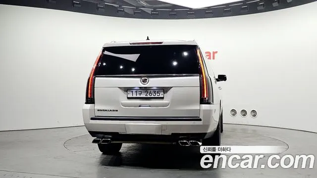 Cadillac Escalade 2015 — фото 4
