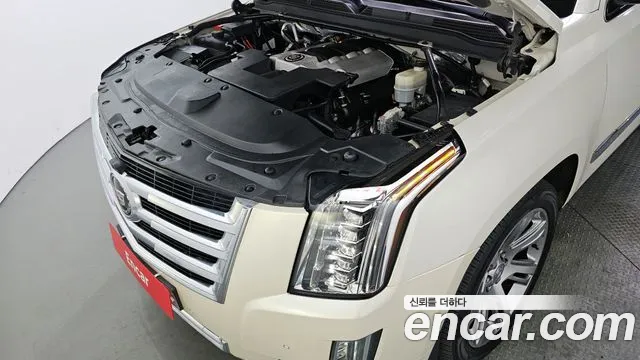 Cadillac Escalade 2015 — фото 6