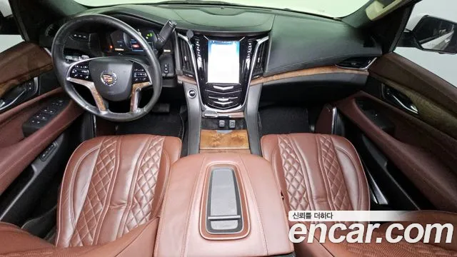 Cadillac Escalade 2015 — фото 7