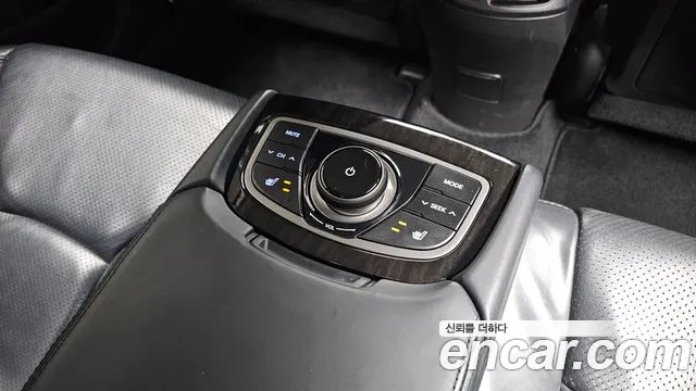 Hyundai Grandeur 2011 — фото 19