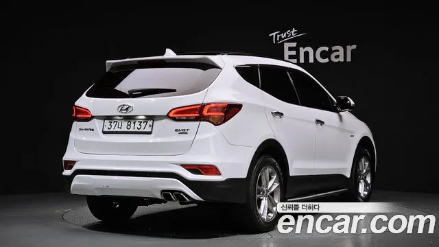 Hyundai Santafe 2016 — фото 2