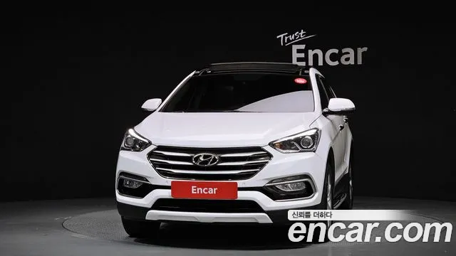 Hyundai Santafe 2016 — фото 3
