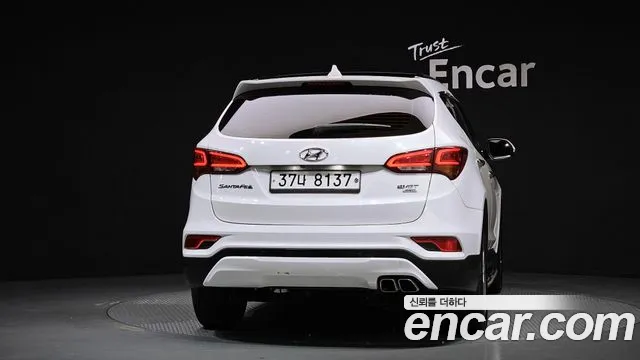 Hyundai Santafe 2016 — фото 4