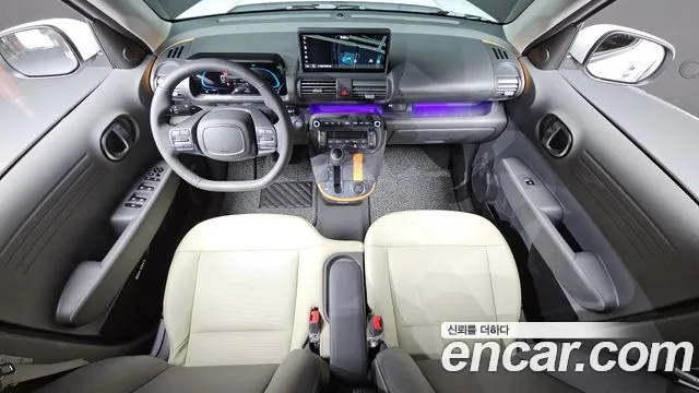 Hyundai Casper 2025 — фото 10