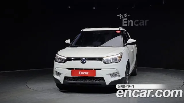 KG_Mobility_Ssangyong TIBOLI 2016 — фото 3