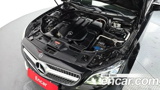 Mercedes-Benz CLS-Class 2016 — фото 6