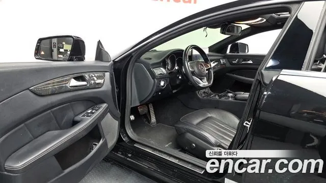 Mercedes-Benz CLS-Class 2016 — фото 10